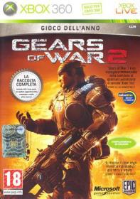 Gears Of War 2 Game Of The Year