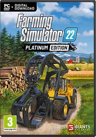 Farming Simulator 22 Platinum Edition