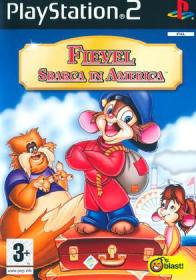 Fievel Sbarca in America