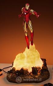 Paladone Lampada Diorama Marvel Iron Man