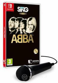 Let's Sing Presents ABBA + 1 Microfono