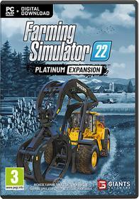 Farming Simulator 22 Platinum Expansion