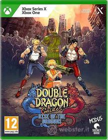Double Dragon Gaiden: Rise of the Dragons