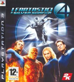 I Fantastici 4 The Rise of Silver Surfer