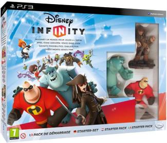 Disney Infinity Starter Pack