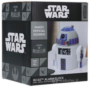 Paladone Sveglia Star Wars R2-D2