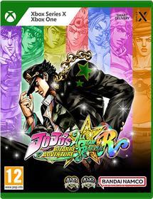 Jojo's Bizarre Adventure All Star Battle R