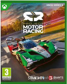 Project Motor Racing