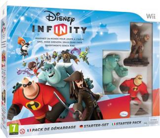 Disney Infinity Starter Pack