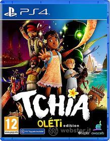 Tchia Oleti Edition
