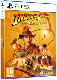 Indiana Jones e L'Antico Cerchio Standard Edition