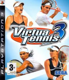 Virtua Tennis 3