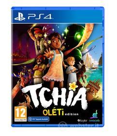 Tchia Oleti Edition