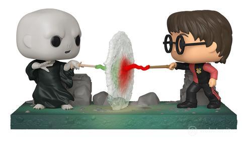FUNKO POPS Harry Potter VS Voldemort 119