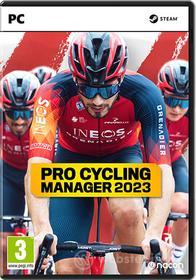 Pro Cycling 2023