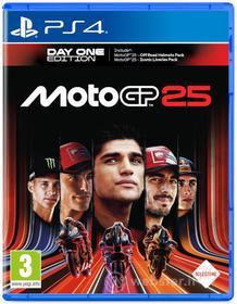 MotoGP 25 Day One Edition