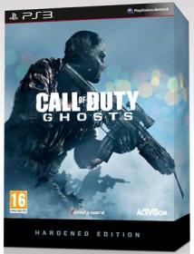Call of Duty Ghosts Hardened Edition