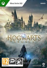 Microsoft Hogwarts Legacy Xbox Series S/X IT PIN