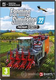 Farming Simulator 22 Premium Edition