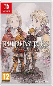 Final Fantasy Tactics The Ivalice Chronicles