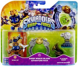 Skylanders Adventure Pack:S.W.Island(SF)