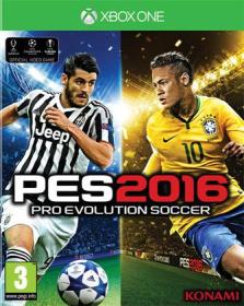 Pro Evolution Soccer 2016