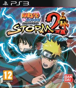 Naruto Shippuden Ult Ninja Storm 2