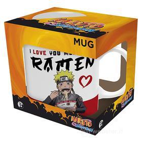 Tazza Naruto I Love You More Than Ramen