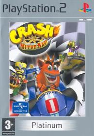 Crash Bandicoot Nitro Kart PLT