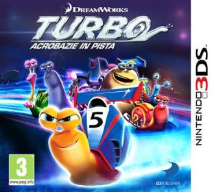 Turbo: Acrobazie in pista