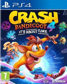 Crash Bandicoot 4 - It's About Time