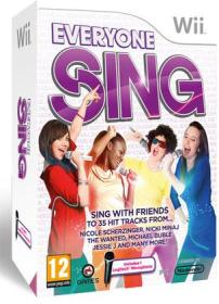 Everyone Sing + 1 microfono