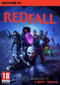 Redfall Bite Back Upgrade Exclusive Steelbook (CIAB)
