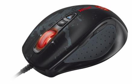 TRUST GXT 33 Laser Gaming Mouse