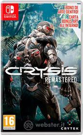 Crysis Remastered