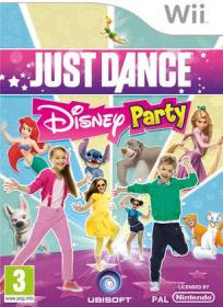 Just Dance Disney Party