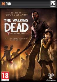 The Walking Dead GOTY Edition