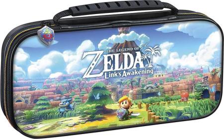 BB SWITCH Custodia Rigida Deluxe The Legend of Zelda: Link's