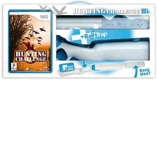 Hunting Challenge + Fucile