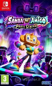 Samba de Amigo Party Central