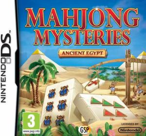 Mahjong Mysteries - Ancient Egypt