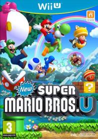 New Super Mario Bros U