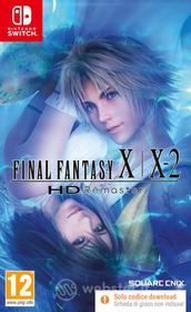 Final Fantasy X/X-2 HD Remaster (CIAB)