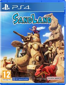 Sand Land