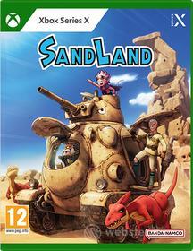 Sand Land