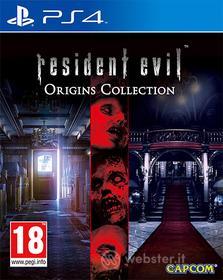 Resident Evil Origins Collection EU