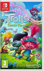 Trolls Remix Rescue
