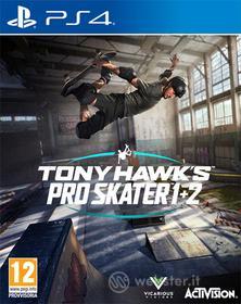 Tony Hawk's Pro Skater 1+2