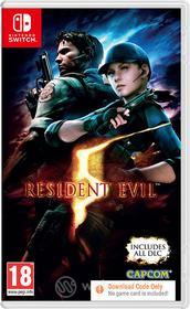 Resident Evil 5 (CIAB)