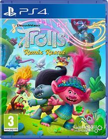 Trolls Remix Rescue